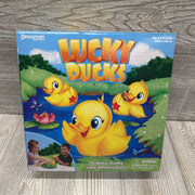 Lucky Ducks Game