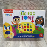 Tic Tac Tony Game
