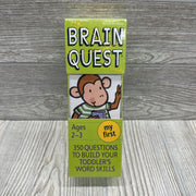 NEW My First Deck For Ages 2-3