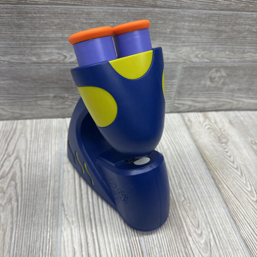 GeoSafari Jr. Talking Microscope W/ Slides