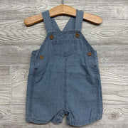 Chambray Shortalls 9m