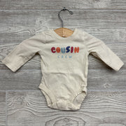LS Bodysuit Cousin Crew nb