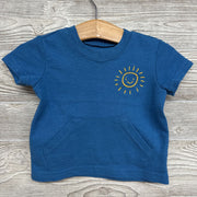 Shirt Embroidered Sun 6m