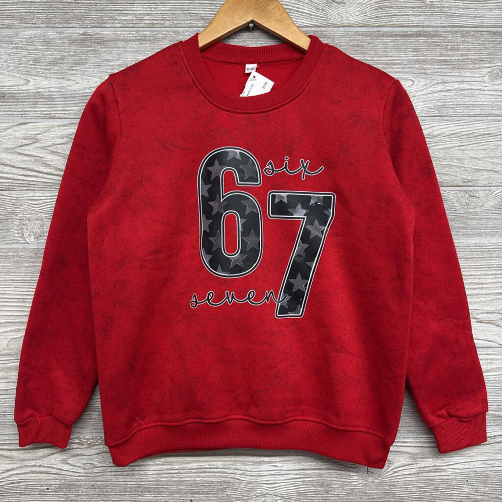 Crewneck Six Seven 11-12y