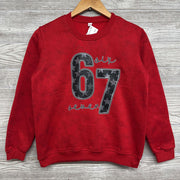 Crewneck Six Seven 11-12y
