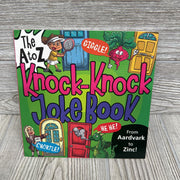 The A To Z Knock Knock Joke Book