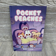 Pocket Peaches Hardcover Book