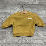 Crewneck Smile 0-3m