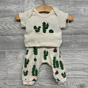 Bodysuit & Pants Cactus 0-3m