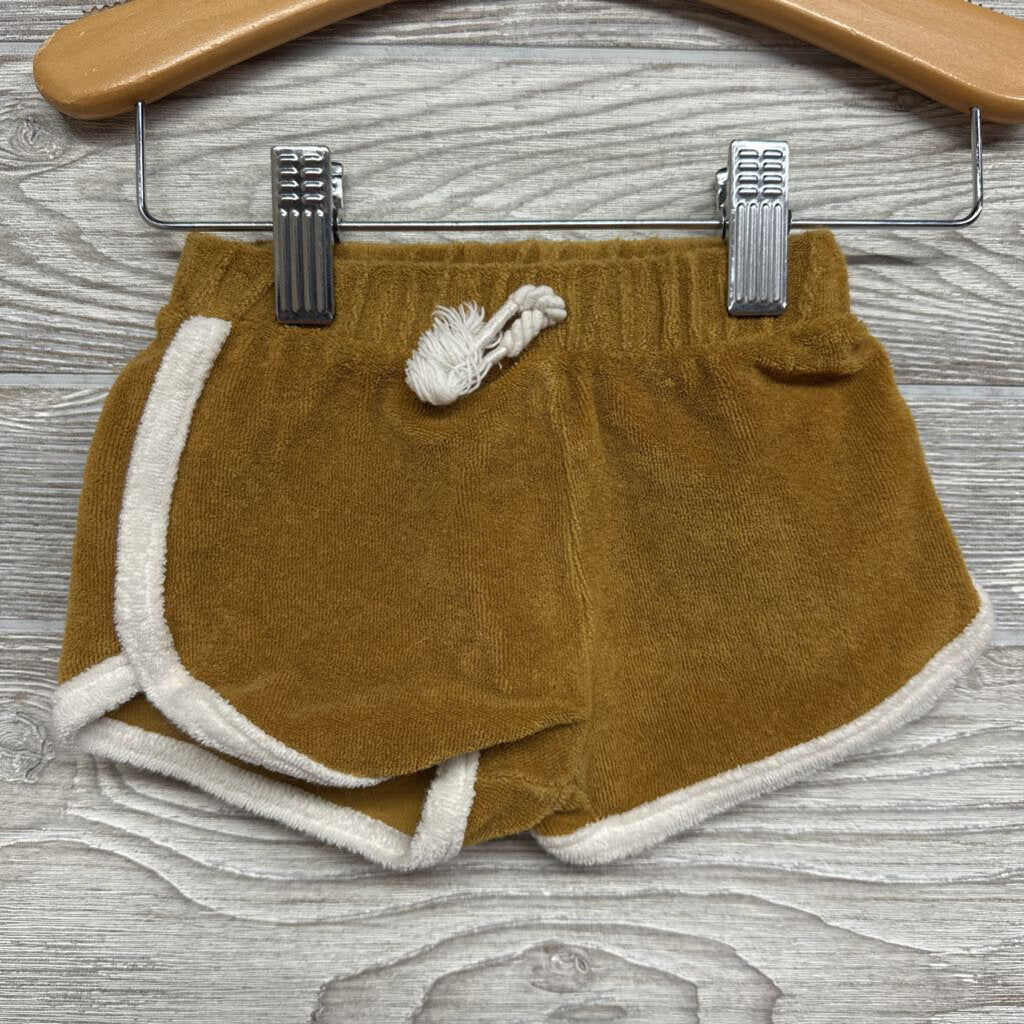 French Terry Shorts 3-6m