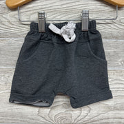 Harem Shorts Cuffed 0-3m