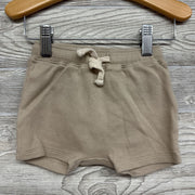 Waffle Knit Harem Shorts 6-12m
