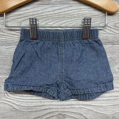 Shirt & Chambray Shorts Tiny Wanderer 3m