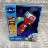 NEW Spin & Learn Color Flashlight