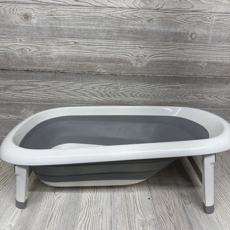 Splash & Store Bathtub