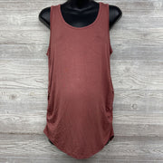 NEW Ruched Tank Top Large