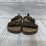 Bruno Velcro Strap Sandals 4c