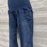 Full Panel Skinny Jeans Med