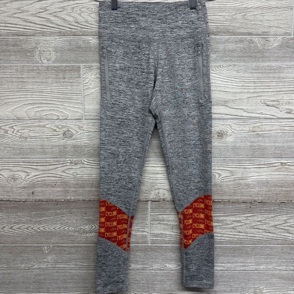 Active Leggings Mesh ISU 10-12