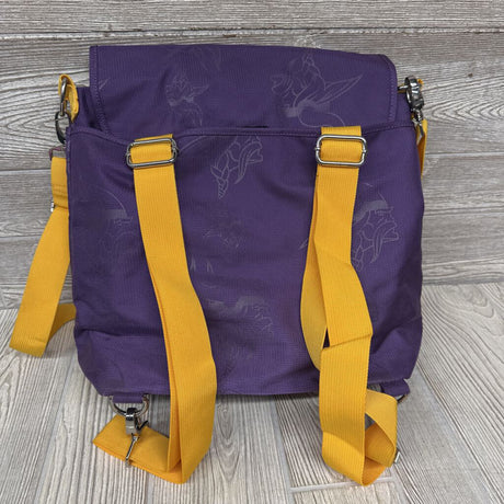 Minnesota Vikings Insulated Diaper/Tote Backpack