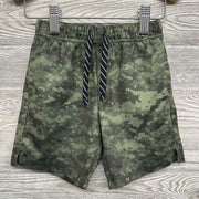 Mesh Shorts Pixel Camo 2t