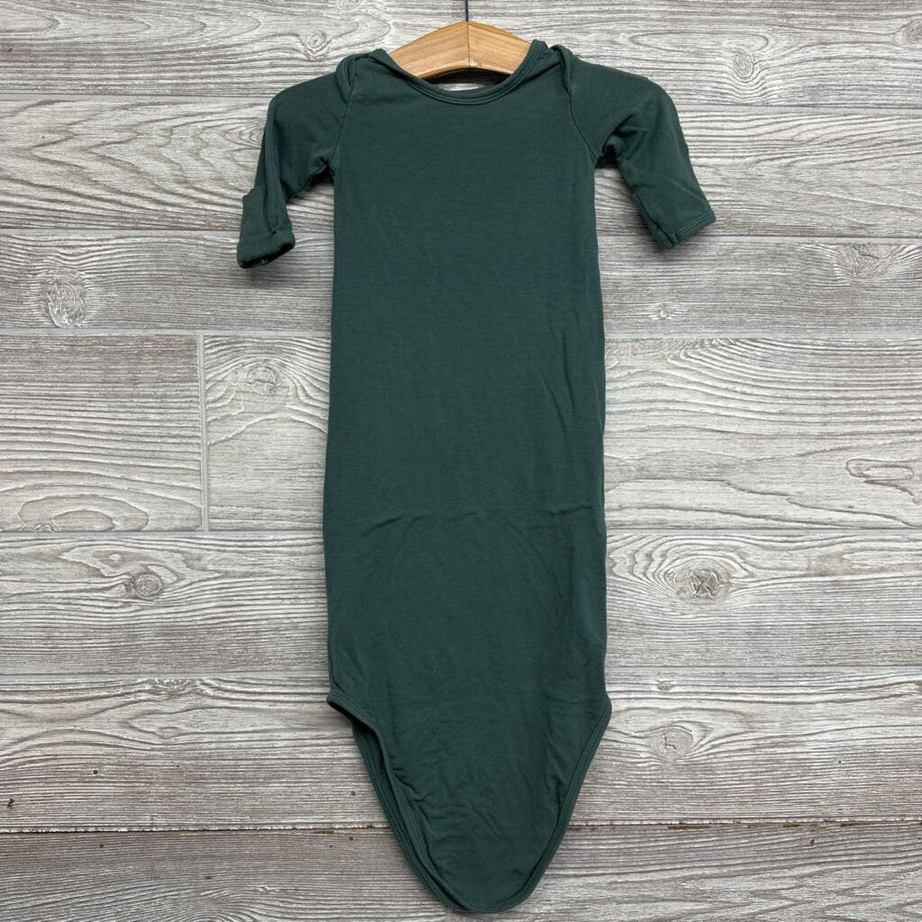 LS Bamboo PJ Gown 0-3m