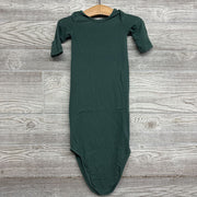 LS Bamboo PJ Gown 0-3m