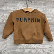 Crewneck Pumpkin 18m