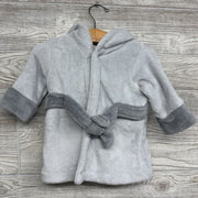 Plush Robe 6-9m