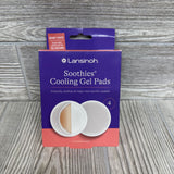 NEW 4 Pk Soothies Cooling Gel Pads