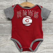 Bodysuit Cincinnati Reds 6-9m