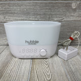 5-in-1 Humidifier with Aroma Diffuser, Bluetooth Speaker, Night Light and Digital Clock