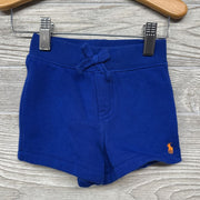 Drawstring Shorts Embroidered Logo 9m