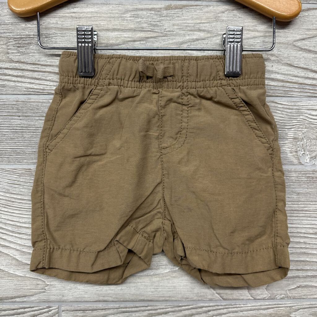 Pull On Drawstring Shorts 18m