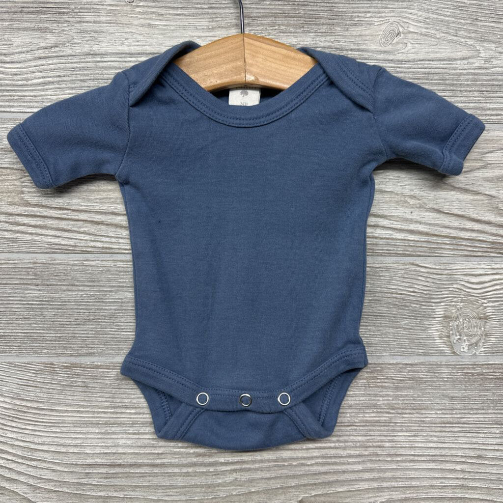 Lap Neck Bodysuit nb