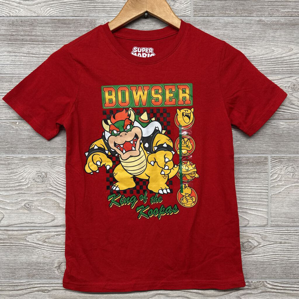NEW Shirt Bowser King Of The Koopas 8