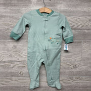 NEW Sleeper Stripes Alligator Bird 6m