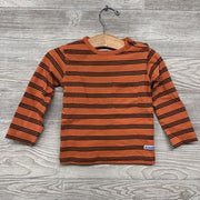 LS Shirt Stripes Chest Pocket 18-24m