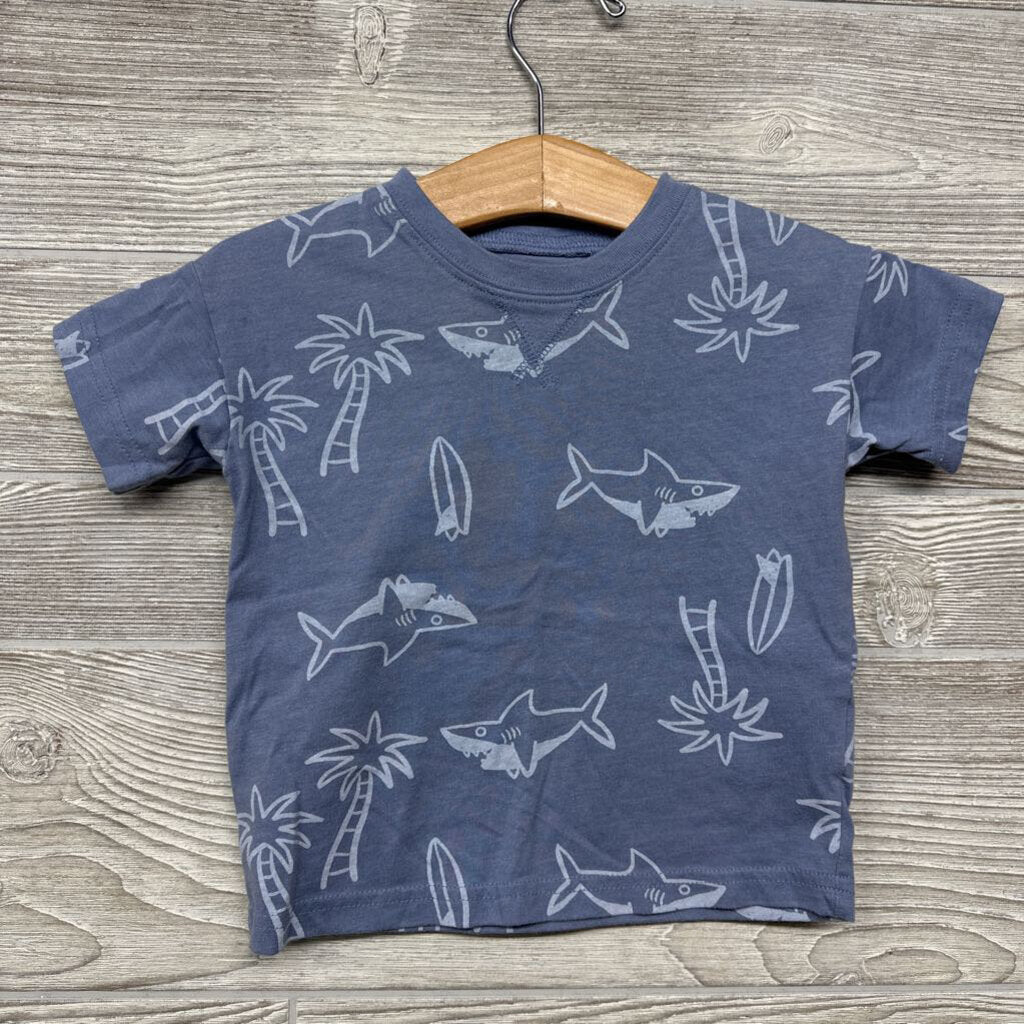 Shirt Sharks 18m