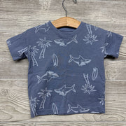 Shirt Sharks 18m