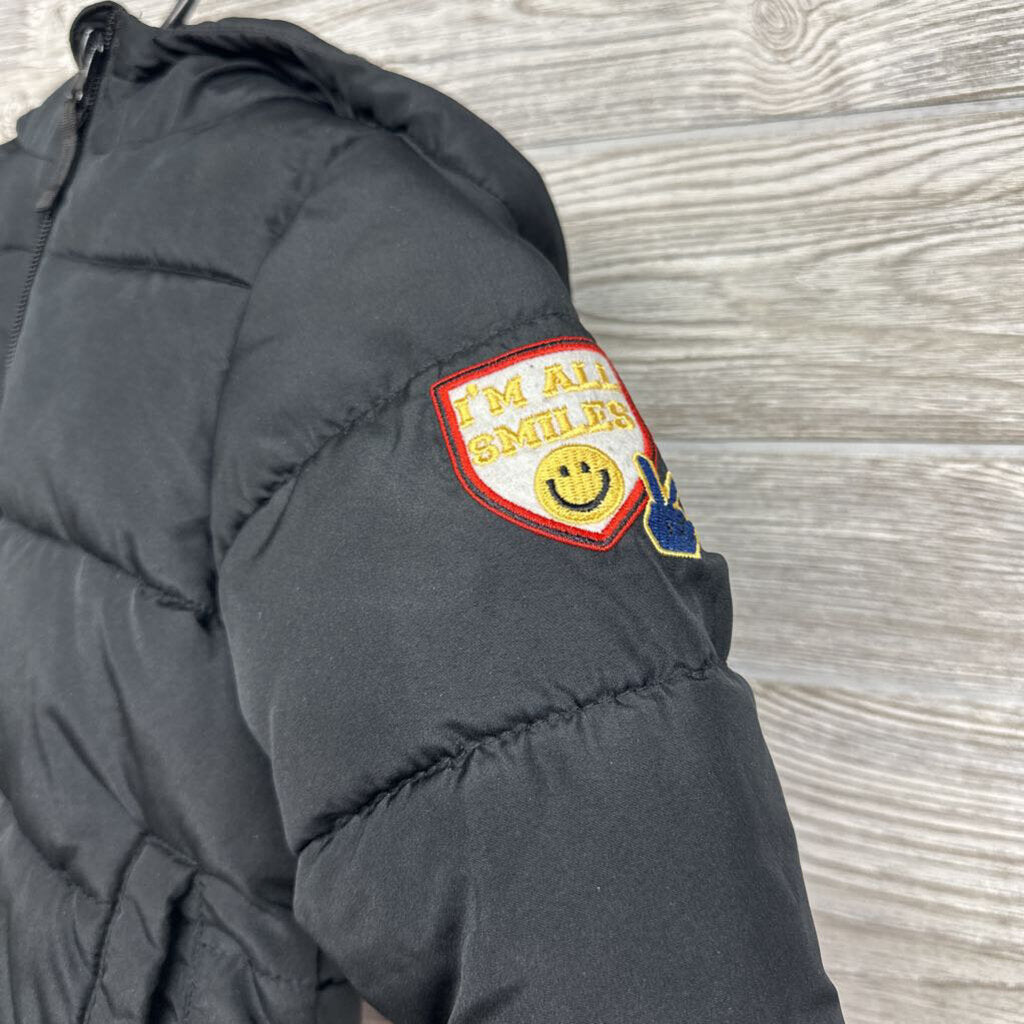 Winter Coat I'm All Smiles 2t
