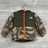 Reversible Chimbo Coat Camo 18M