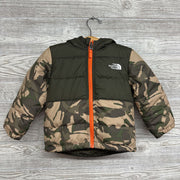 Reversible Chimbo Coat Camo 18M