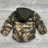 Reversible Chimbo Coat Camo 18M