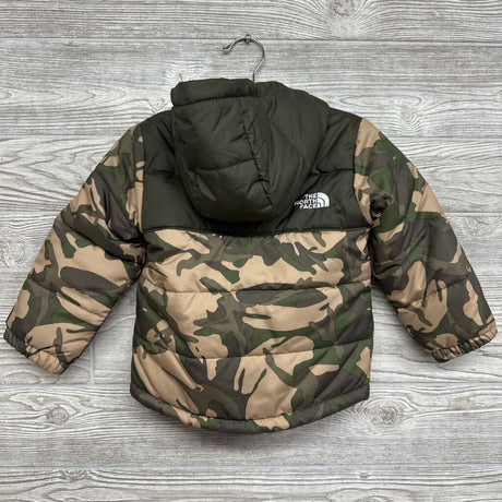 Reversible Chimbo Coat Camo 18M