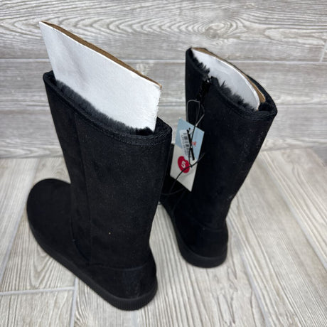 NEW Natalia Cozy Boots 5y