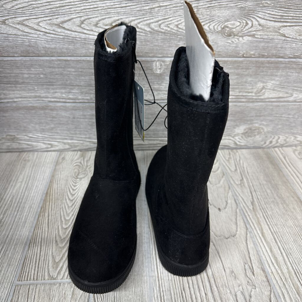 NEW Natalia Cozy Boots 5y