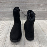 NEW Holland Side Zip Boots 3y