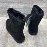 NEW Holland Side Zip Boots 1y