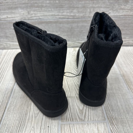 NEW Holland Side Zip Boots 2y
